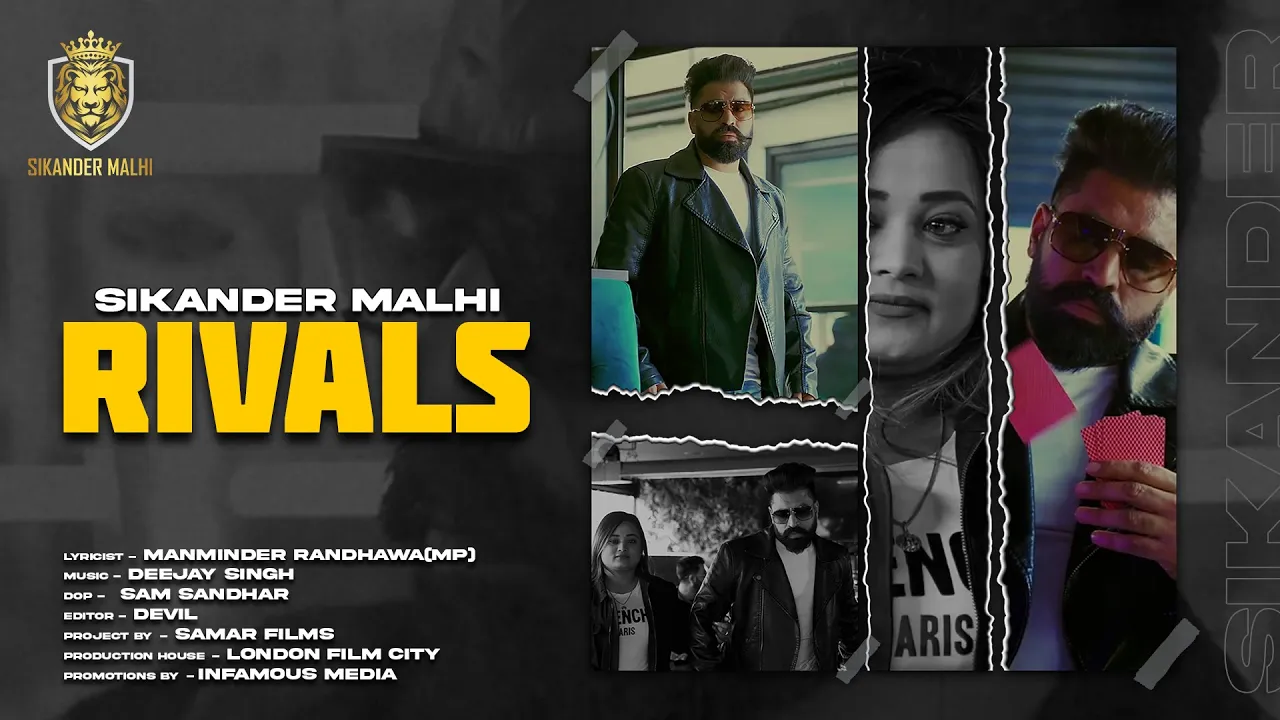 Rivals (Official Video)  